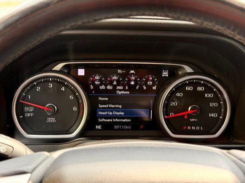 Used 2019 Chevrolet Silverado 1500 LTZ w/ LTZ Plus Package AWD/4WD image 43