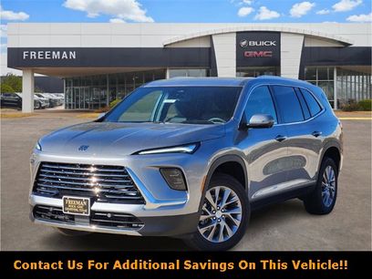 New 2026 Buick Enclave Preferred w/ LPO, Floor Liner Package