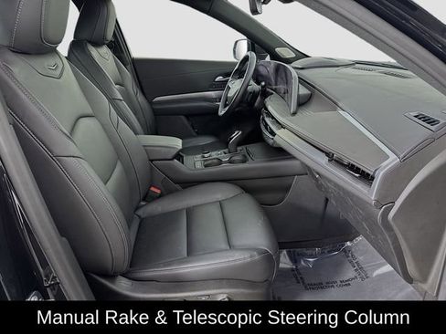 Used 2024 Cadillac XT4 Premium Luxury w/ Technology Package image 13