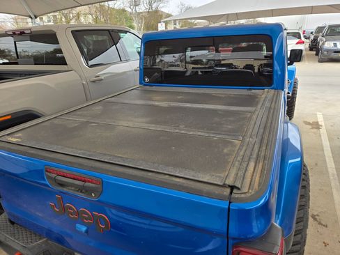 Used 2021 Jeep Gladiator Mojave image 5