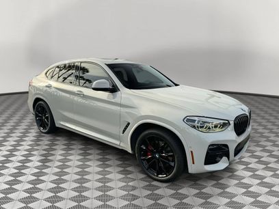 Certified 2021 BMW X4 M40i w/ Executive Package