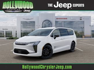 New 2027 Chrysler Pacifica Select FWD 360° Tour