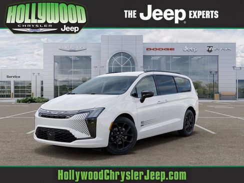 New 2027 Chrysler Pacifica Select FWD image 1