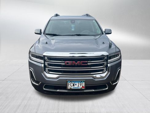 Used 2021 GMC Acadia SLE w/ Driver Convenience Package AWD/4WD image 6