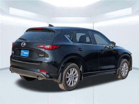 New 2025 MAZDA CX-5 AWD 2.5 S w/ Preferred Package image 6