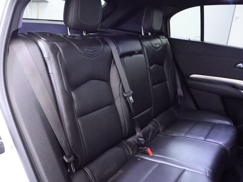 Used 2019 Cadillac XT4 Premium Luxury w/ Cold Weather Package AWD/4WD image 21