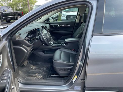 Used 2021 Buick Envision Essence w/ Technology Package I AWD/4WD image 9