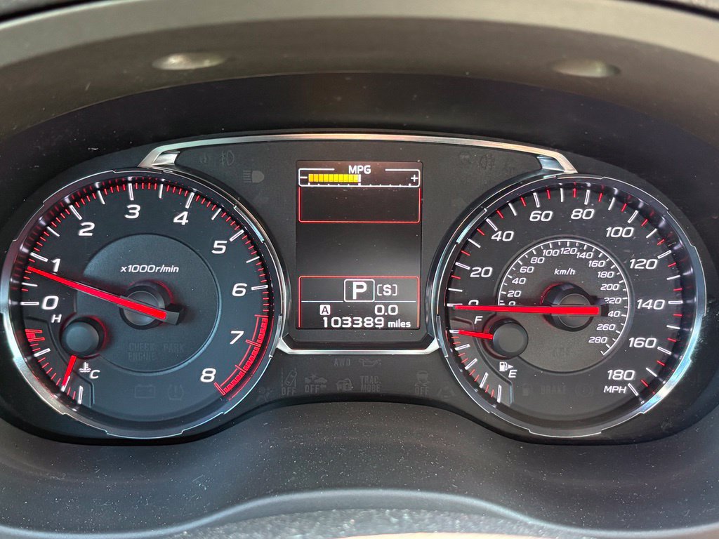 Used 2018 Subaru WRX Premium AWD/4WD image 10