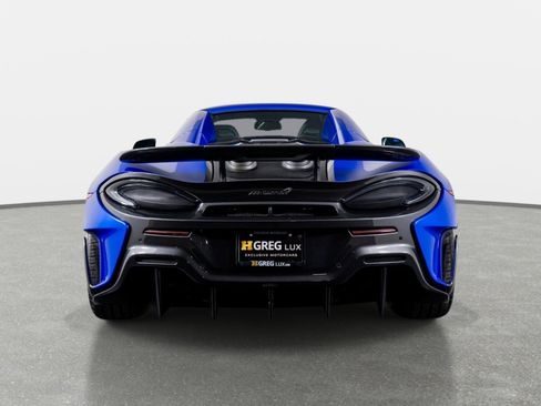 Used 2020 McLaren 600LT Spider RWD image 11