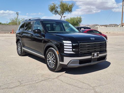 Certified 2026 Hyundai Palisade SEL AWD/4WD image 16