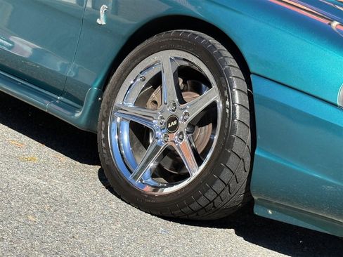 Used 1997 Ford Mustang Cobra RWD image 27