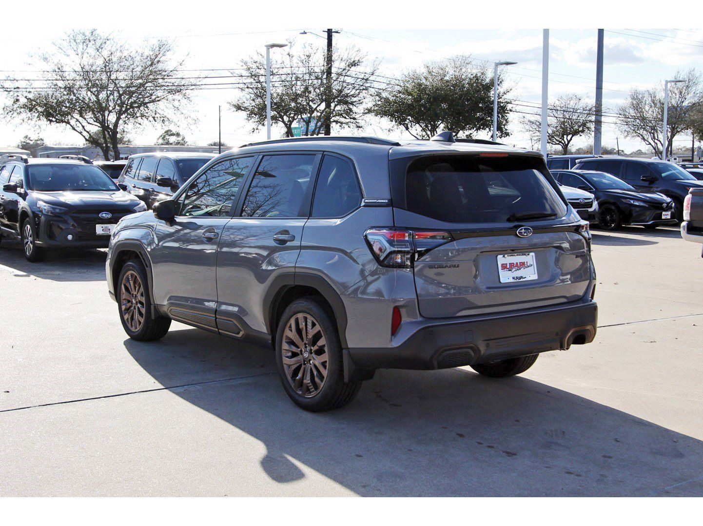 New 2026 Subaru Forester Sport AWD/4WD image 3