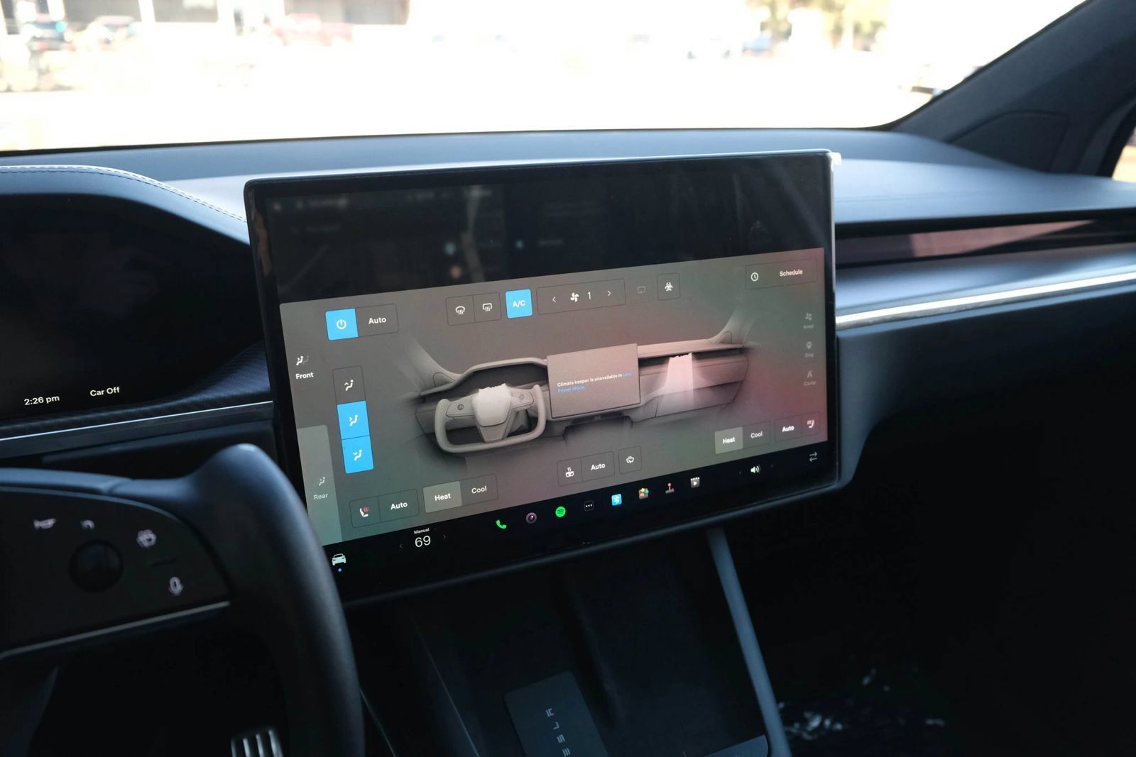 Used 2023 Tesla Model X Plaid AWD/4WD image 51