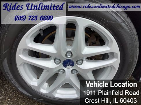 Used 2014 Ford Fusion SE FWD image 38