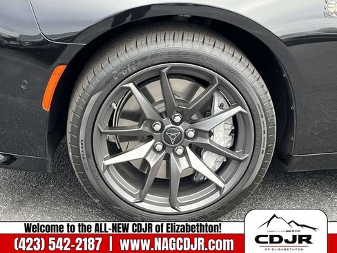 New 2026 Dodge Charger Scat Pack w/ Blacktop Package image 11