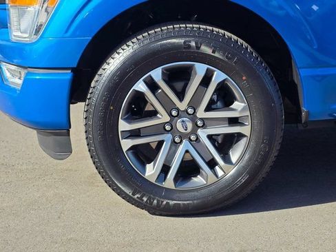 Used 2021 Ford F150 XL w/ STX Appearance Package image 8