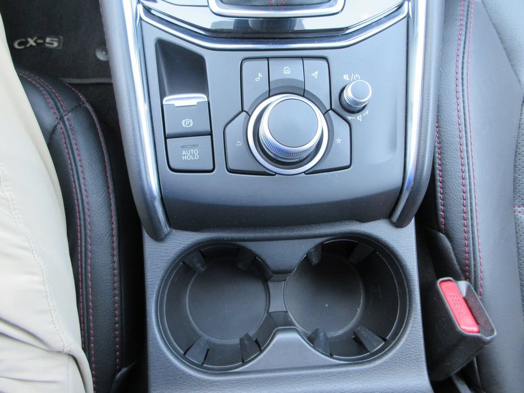 Used 2025 MAZDA CX-5 Carbon Edition AWD/4WD image 31
