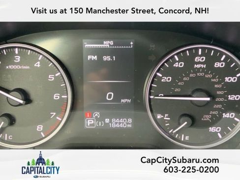 Used 2024 Subaru Crosstrek 2.0i Premium image 20