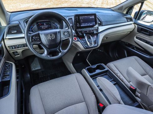 Used 2019 Honda Odyssey EX image 24