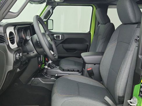 New 2025 Jeep Wrangler Sport image 19