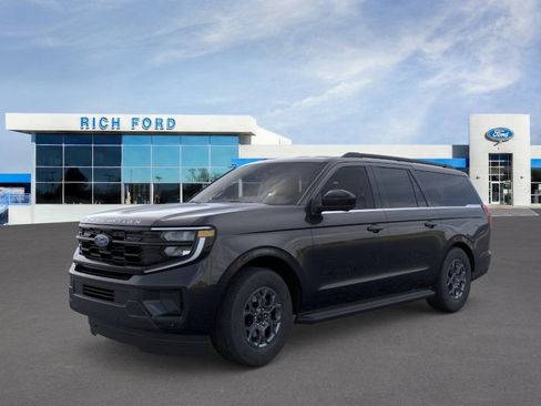 New 2026 Ford Expedition Max Active AWD/4WD image 1