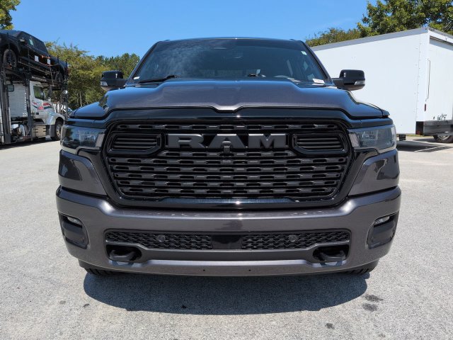 Used 2026 RAM 1500 Big Horn AWD/4WD image 9