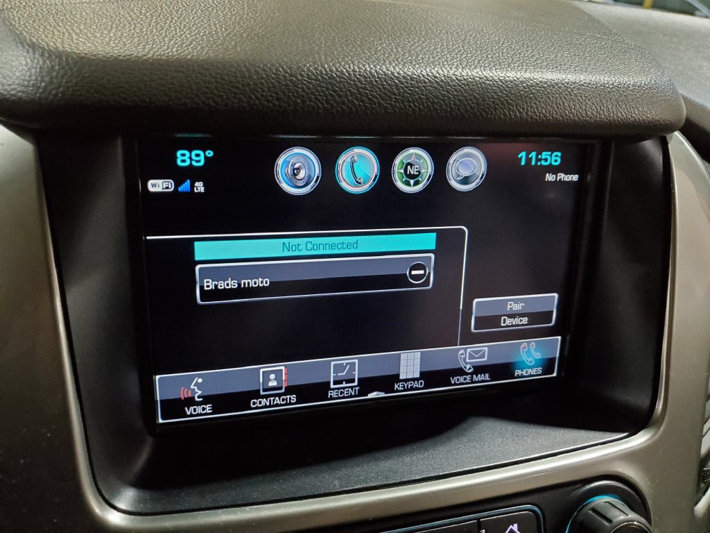 Used 2017 Chevrolet Tahoe LT RWD image 37