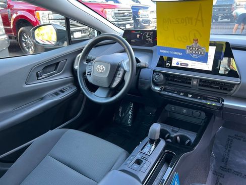 Used 2023 Toyota Prius Limited image 53