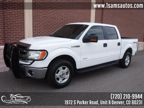 Used 2014 Ford F150 XLT w/ XLT Convenience Package AWD/4WD image 1