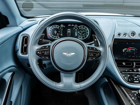 Used 2023 Aston Martin DBX 707 AWD/4WD image 30