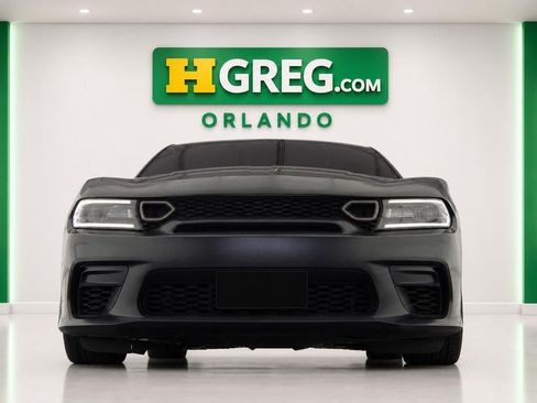 Used 2016 Dodge Charger R/T w/ Plus Group RWD image 7