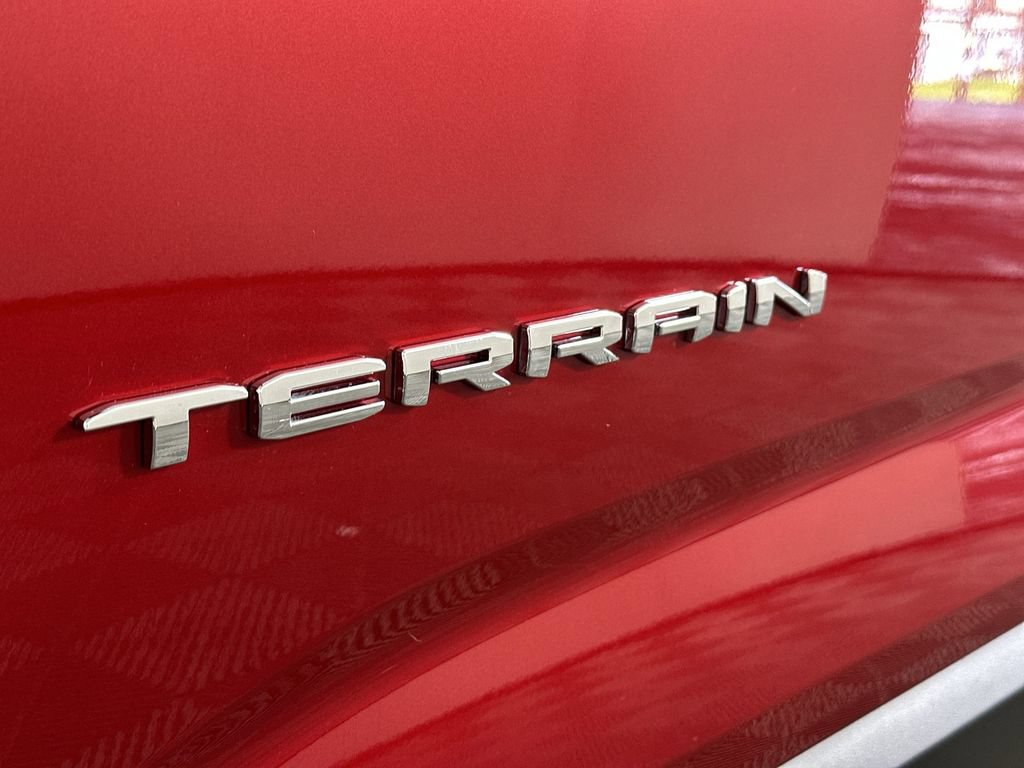New 2027 GMC Terrain Elevation w/ Elevation Premium Package AWD/4WD image 32