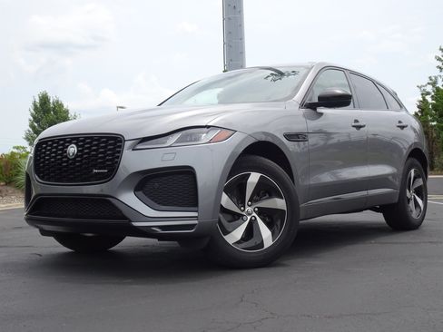 New 2025 Jaguar F-PACE R-Dynamic S AWD/4WD image 1