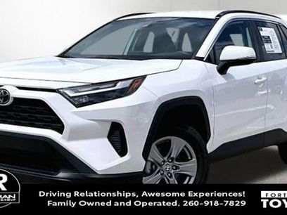Used 2024 Toyota RAV4 XLE