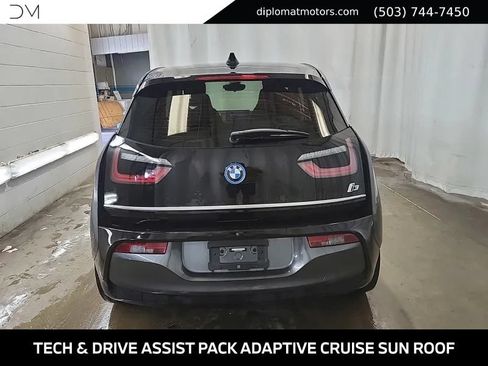 Used 2021 BMW i3 RWD image 5