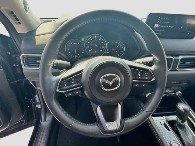 Used 2024 MAZDA CX-5 AWD 2.5 S w/ Premium Plus Pkg image 14