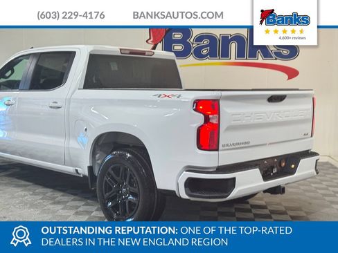 New 2026 Chevrolet Silverado 1500 RST AWD/4WD image 6