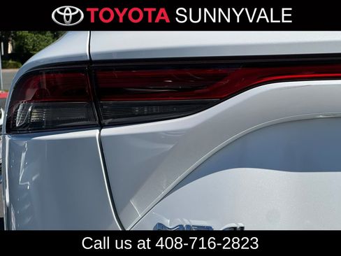 Certified 2021 Toyota Mirai image 13