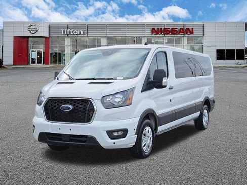 Used 2024 Ford Transit 350 XLT RWD image 8