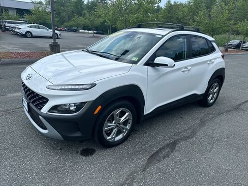 Certified 2023 Hyundai Kona SEL w/ Convenience Package AWD/4WD image 1