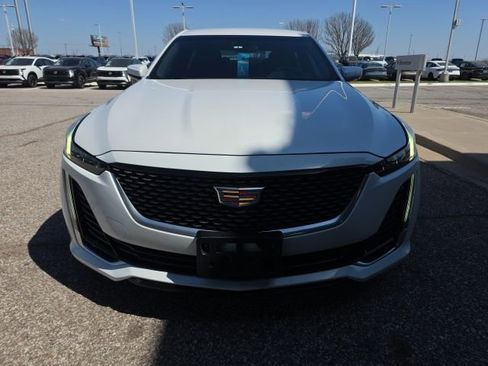 Used 2020 Cadillac CT5 Premium Luxury w/ Driver Awareness Plus Package image 2