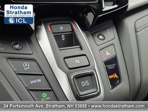 New 2026 Honda Odyssey EX-L image 22