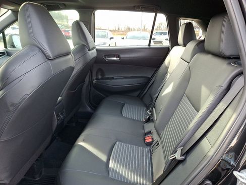 Certified 2023 Toyota Corolla Cross AWD Hybrid image 10