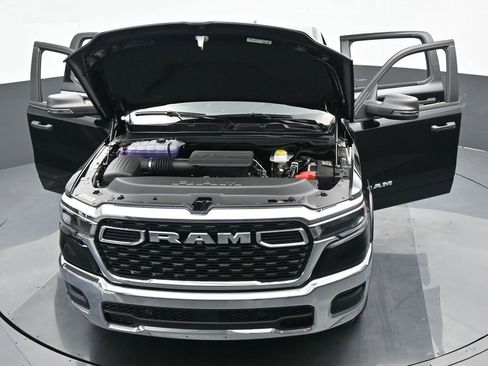Used 2025 RAM 1500 Big Horn image 71