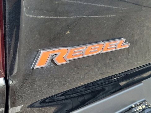 Used 2021 RAM 1500 Rebel w/ Rebel Level 2 Equipment Group image 13