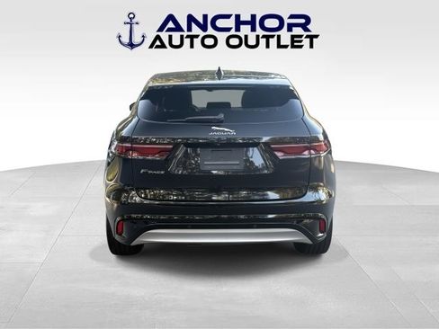 Used 2021 Jaguar F-PACE S image 7