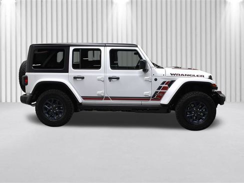 New 2026 Jeep Wrangler Unlimited Sport w/ Dual Top Group AWD/4WD image 2