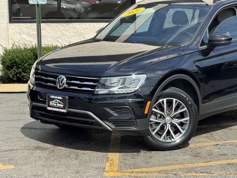 Used 2021 Volkswagen Tiguan S FWD image 4