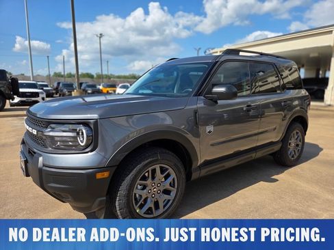 New 2026 Ford Bronco Sport Big Bend AWD/4WD image 8