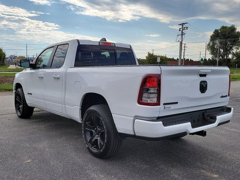 Used 2022 RAM 1500 Big Horn image 8